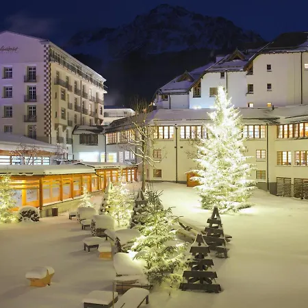 Schweizerhof 402 Апартаменты
