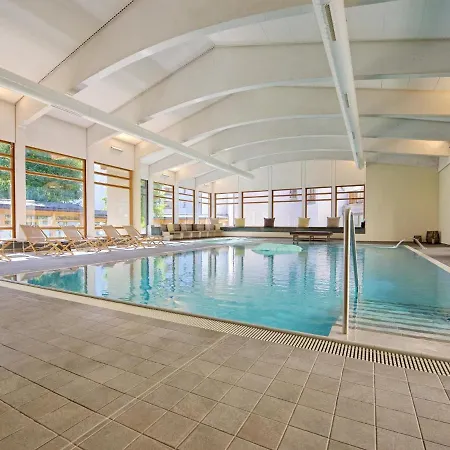Schweizerhof 402 Апартаменты *