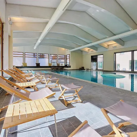 Schweizerhof 402 Апартаменты *