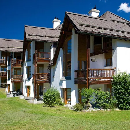 Schweizerhof 402 Апартаменты
