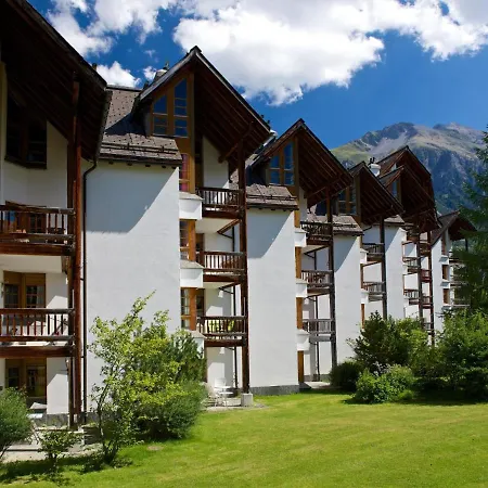 Schweizerhof 402 Апартаменты *