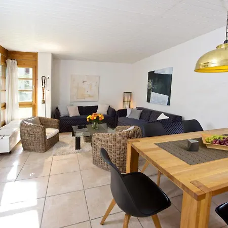 Апартаменты Schweizerhof 402 *