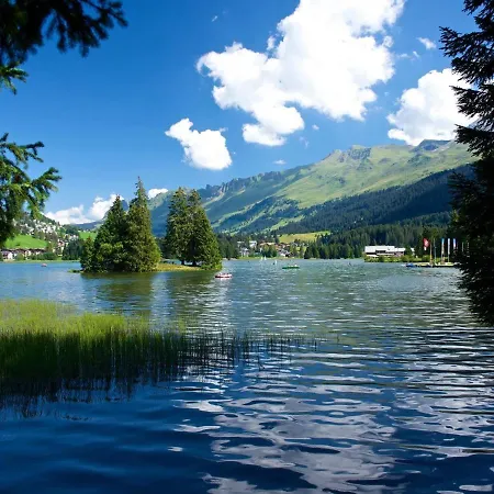Апартаменты Schweizerhof 402 *